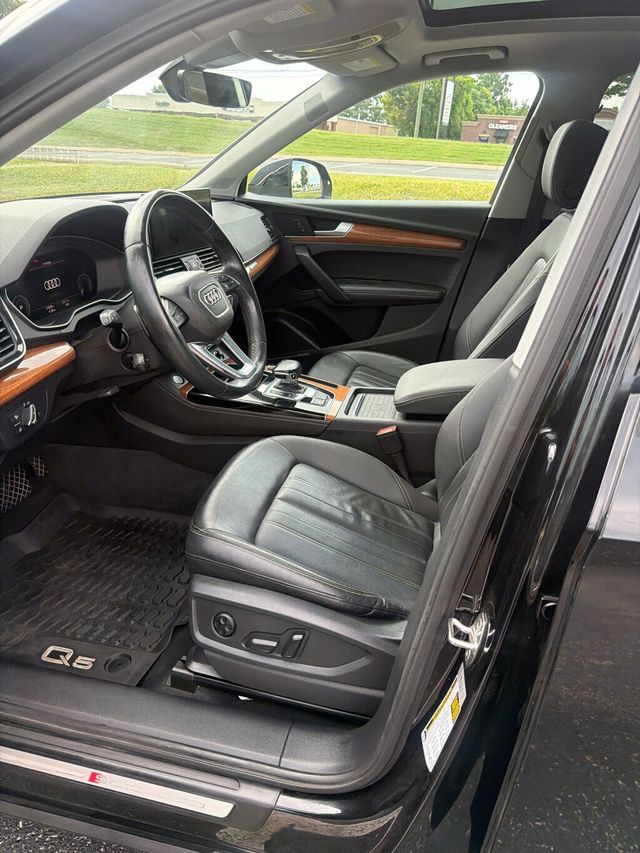 2021 Audi Q5 Premium Plus 55 TFSI e quattro - 23049677 - 8