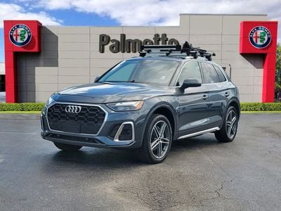 2021 Audi Q5 Premium Plus 55 TFSI e quattro - 106196