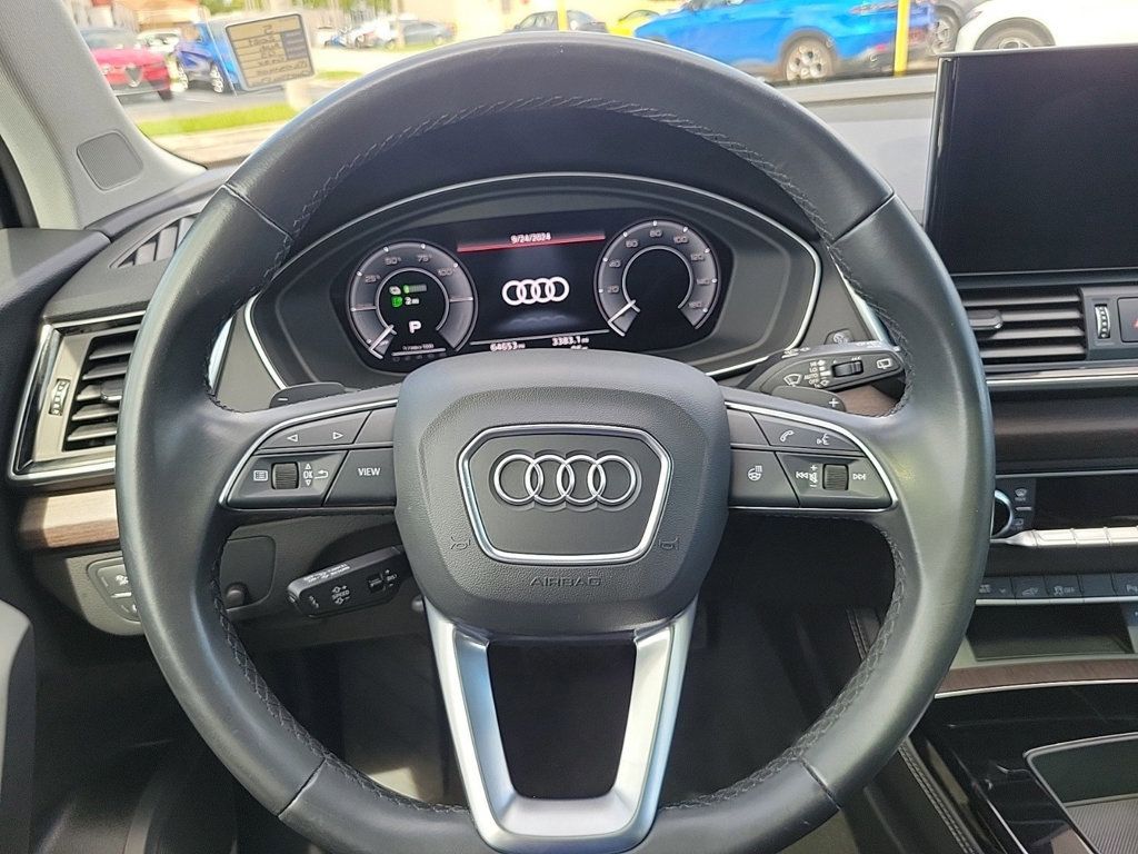 2021 Audi Q5 Premium Plus 55 TFSI e quattro - 22596505 - 17