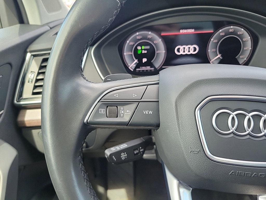 2021 Audi Q5 Premium Plus 55 TFSI e quattro - 22596505 - 18