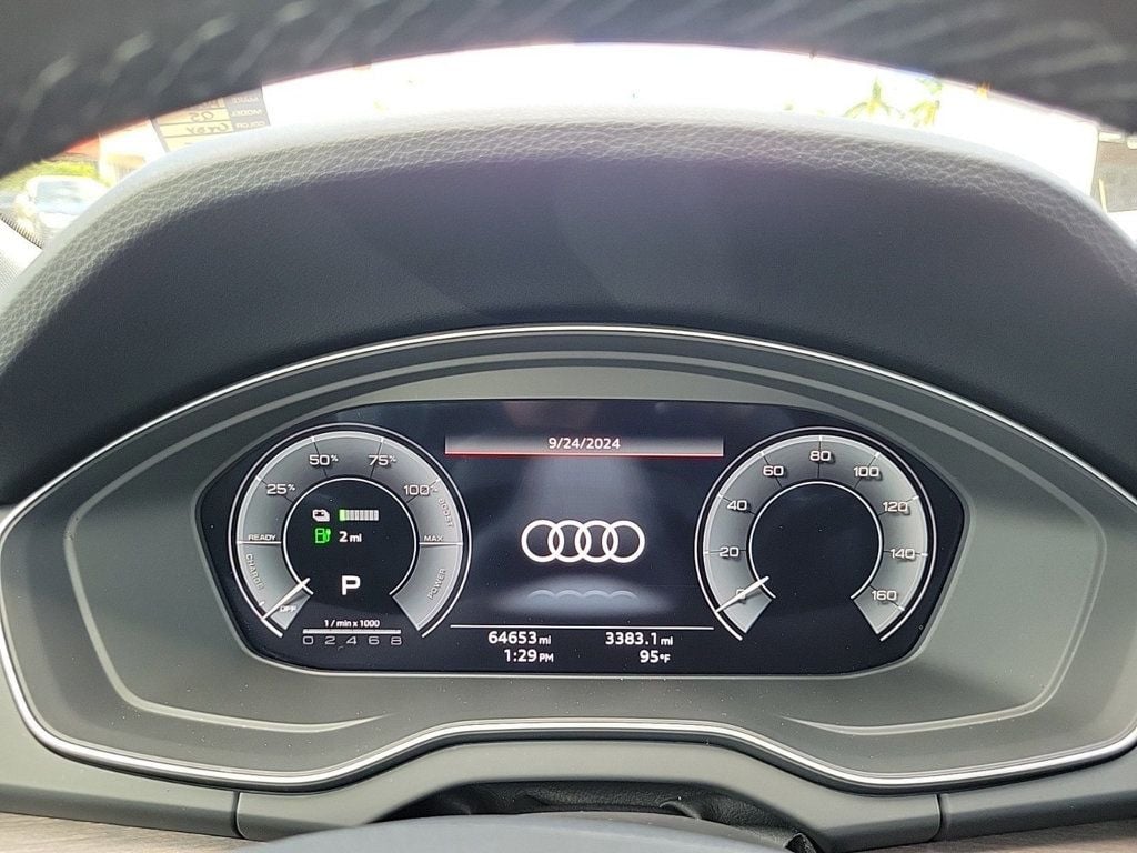 2021 Audi Q5 Premium Plus 55 TFSI e quattro - 22596505 - 20