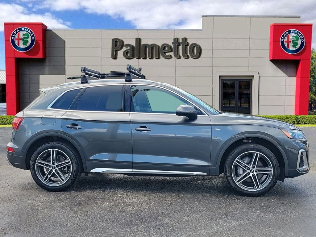 2021 Audi Q5 Premium Plus 55 TFSI e quattro - 22596505 - 2