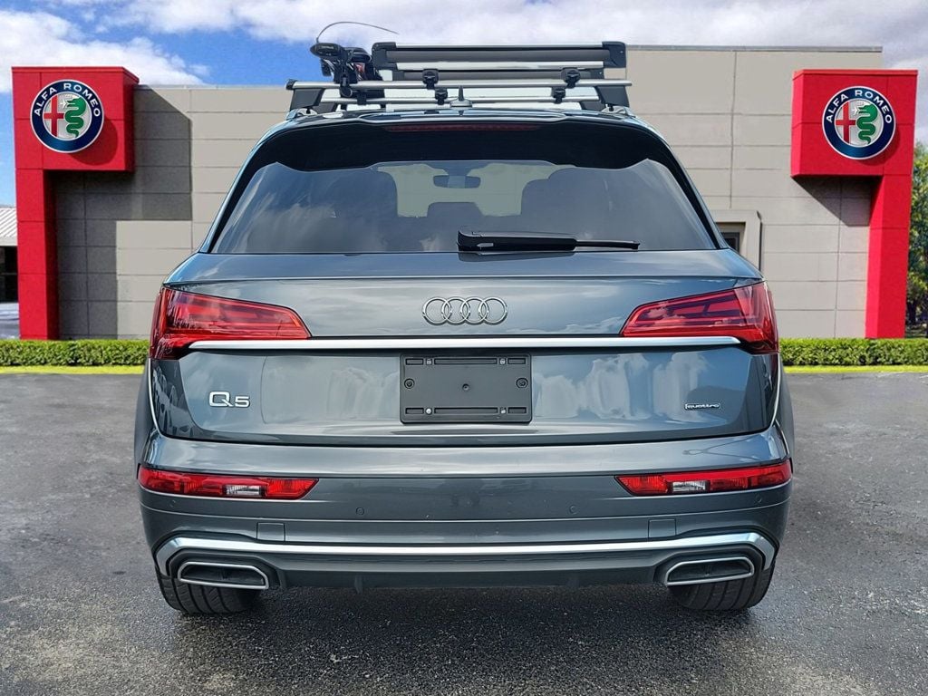 2021 Audi Q5 Premium Plus 55 TFSI e quattro - 22596505 - 3