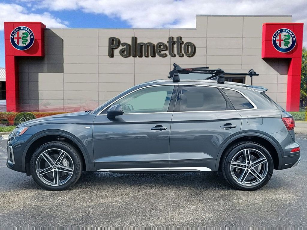 2021 Audi Q5 Premium Plus 55 TFSI e quattro - 22596505 - 4