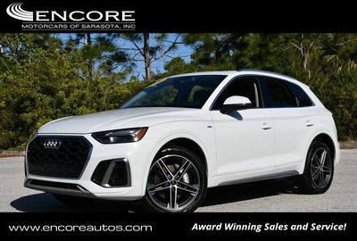 2021 Audi Q5 - WA1E2AFY7M2134754