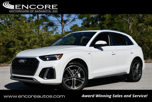 2021 Audi Q5 Premium Plus 55 TFSI e quattro W/Navigation & Warm Weather Pkg - 23005704 - 0