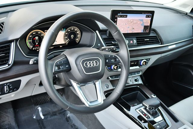 2021 Audi Q5 Premium Plus 55 TFSI e quattro W/Navigation & Warm Weather Pkg - 23005704 - 11