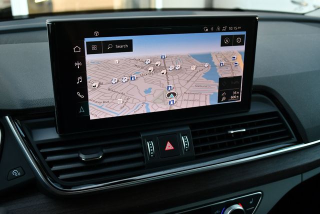 2021 Audi Q5 Premium Plus 55 TFSI e quattro W/Navigation & Warm Weather Pkg - 23005704 - 12