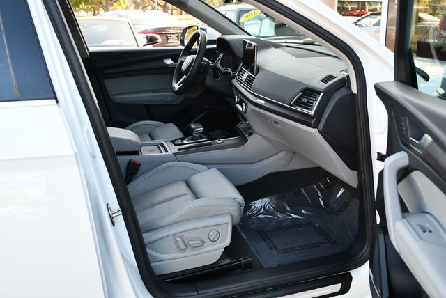 2021 Audi Q5 Premium Plus 55 TFSI e quattro W/Navigation & Warm Weather Pkg - 23005704 - 18