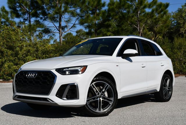 2021 Audi Q5 Premium Plus 55 TFSI e quattro W/Navigation & Warm Weather Pkg - 23005704 - 20