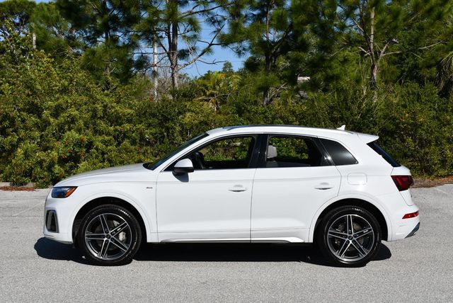 2021 Audi Q5 Premium Plus 55 TFSI e quattro W/Navigation & Warm Weather Pkg - 23005704 - 24