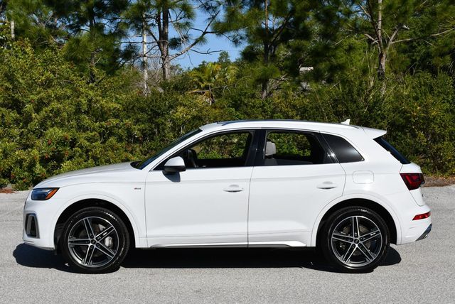 2021 Audi Q5 Premium Plus 55 TFSI e quattro W/Navigation & Warm Weather Pkg - 23005704 - 25