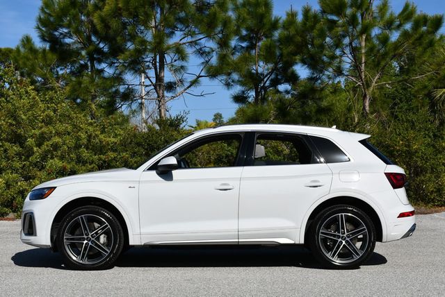 2021 Audi Q5 Premium Plus 55 TFSI e quattro W/Navigation & Warm Weather Pkg - 23005704 - 26