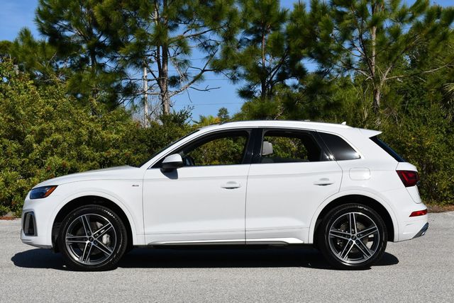 2021 Audi Q5 Premium Plus 55 TFSI e quattro W/Navigation & Warm Weather Pkg - 23005704 - 27