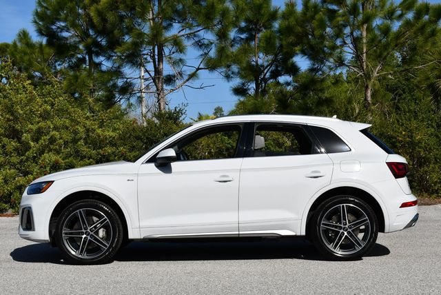 2021 Audi Q5 Premium Plus 55 TFSI e quattro W/Navigation & Warm Weather Pkg - 23005704 - 2