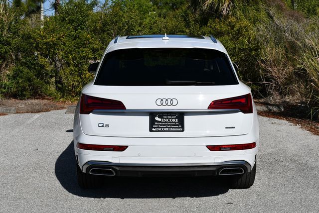 2021 Audi Q5 Premium Plus 55 TFSI e quattro W/Navigation & Warm Weather Pkg - 23005704 - 29