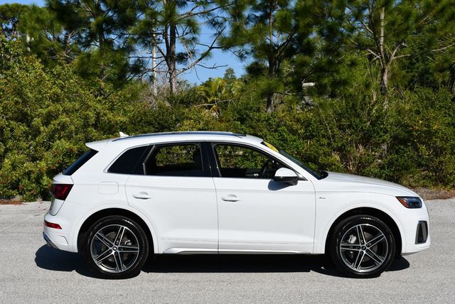 2021 Audi Q5 Premium Plus 55 TFSI e quattro W/Navigation & Warm Weather Pkg - 23005704 - 33