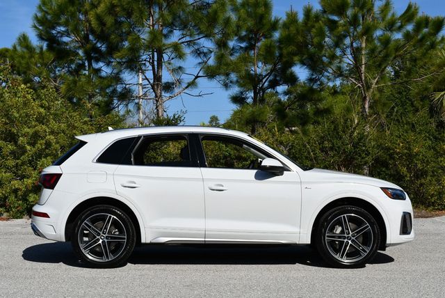 2021 Audi Q5 Premium Plus 55 TFSI e quattro W/Navigation & Warm Weather Pkg - 23005704 - 36