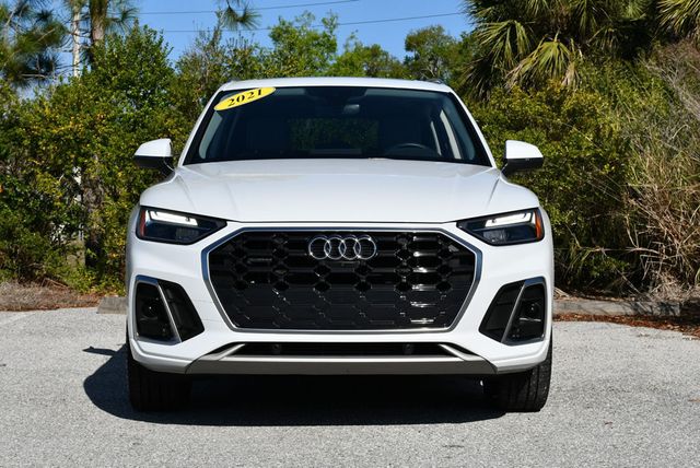 2021 Audi Q5 Premium Plus 55 TFSI e quattro W/Navigation & Warm Weather Pkg - 23005704 - 39