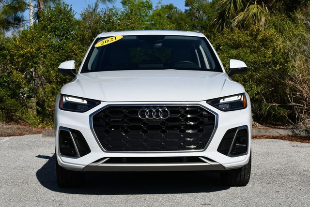 2021 Audi Q5 Premium Plus 55 TFSI e quattro W/Navigation & Warm Weather Pkg - 23005704 - 40