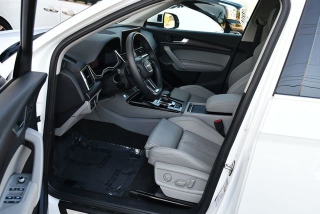2021 Audi Q5 Premium Plus 55 TFSI e quattro W/Navigation & Warm Weather Pkg - 23005704 - 49