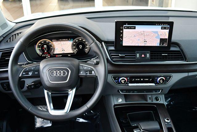 2021 Audi Q5 Premium Plus 55 TFSI e quattro W/Navigation & Warm Weather Pkg - 23005704 - 56