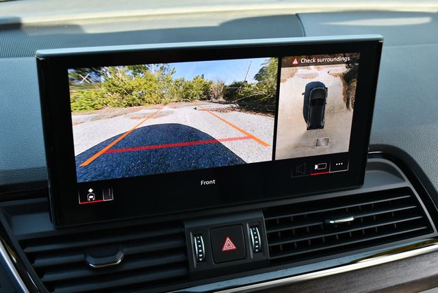 2021 Audi Q5 Premium Plus 55 TFSI e quattro W/Navigation & Warm Weather Pkg - 23005704 - 60