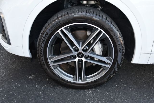 2021 Audi Q5 Premium Plus 55 TFSI e quattro W/Navigation & Warm Weather Pkg - 23005704 - 69
