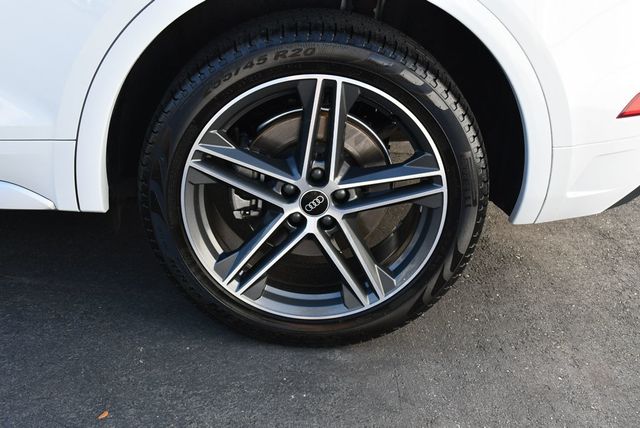 2021 Audi Q5 Premium Plus 55 TFSI e quattro W/Navigation & Warm Weather Pkg - 23005704 - 70