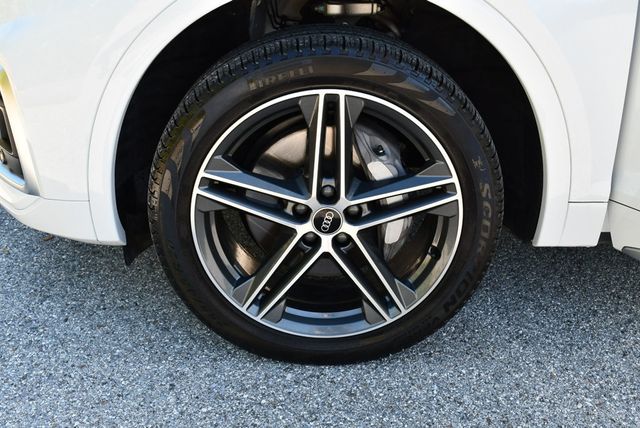 2021 Audi Q5 Premium Plus 55 TFSI e quattro W/Navigation & Warm Weather Pkg - 23005704 - 71