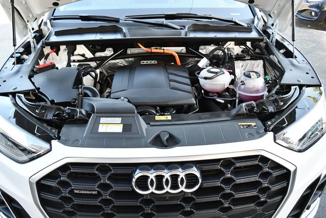 2021 Audi Q5 Premium Plus 55 TFSI e quattro W/Navigation & Warm Weather Pkg - 23005704 - 72