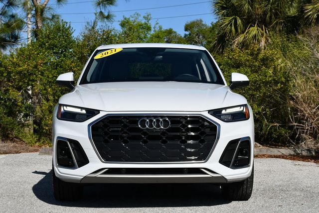 2021 Audi Q5 Premium Plus 55 TFSI e quattro W/Navigation & Warm Weather Pkg - 23005704 - 8