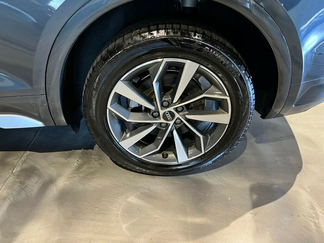 2021 Audi Q5 PremiumPlus/PanoRoof/HtdSeats/HtdSteerWheel/AdapCruise/360Cam - 22946582 - 10