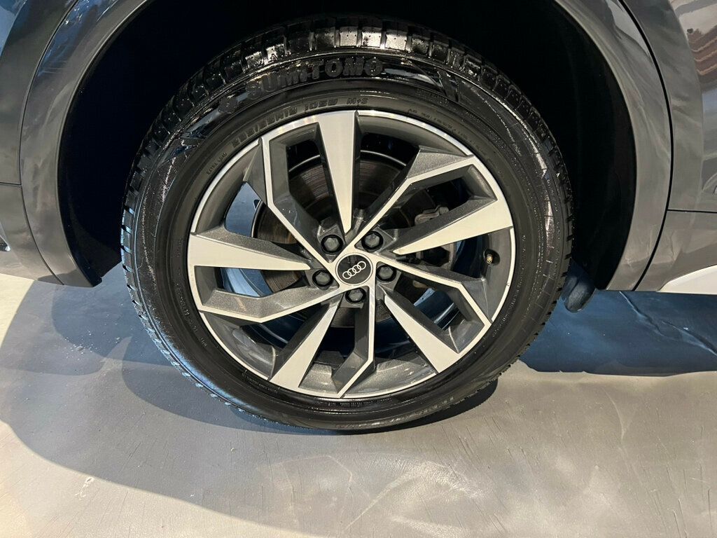 2021 Audi Q5 PremiumPlus/PanoRoof/HtdSeats/HtdSteerWheel/AdapCruise/360Cam - 22946582 - 11