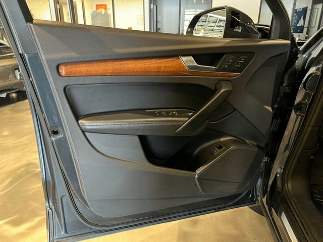 2021 Audi Q5 PremiumPlus/PanoRoof/HtdSeats/HtdSteerWheel/AdapCruise/360Cam - 22946582 - 13