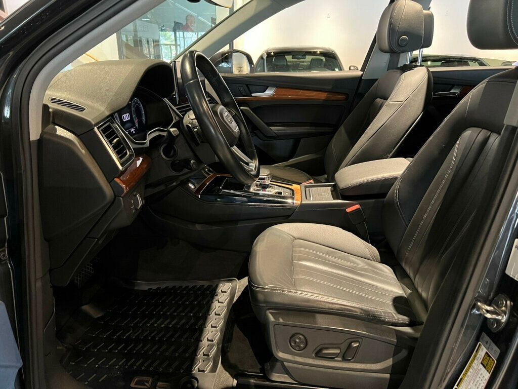 2021 Audi Q5 PremiumPlus/PanoRoof/HtdSeats/HtdSteerWheel/AdapCruise/360Cam - 22946582 - 14