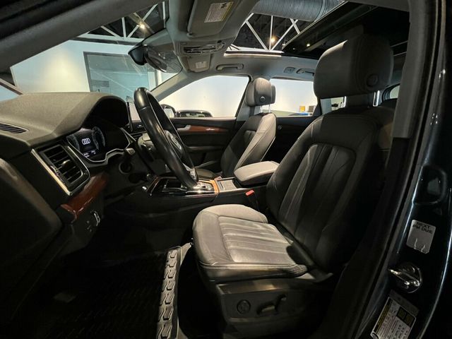 2021 Audi Q5 PremiumPlus/PanoRoof/HtdSeats/HtdSteerWheel/AdapCruise/360Cam - 22946582 - 15