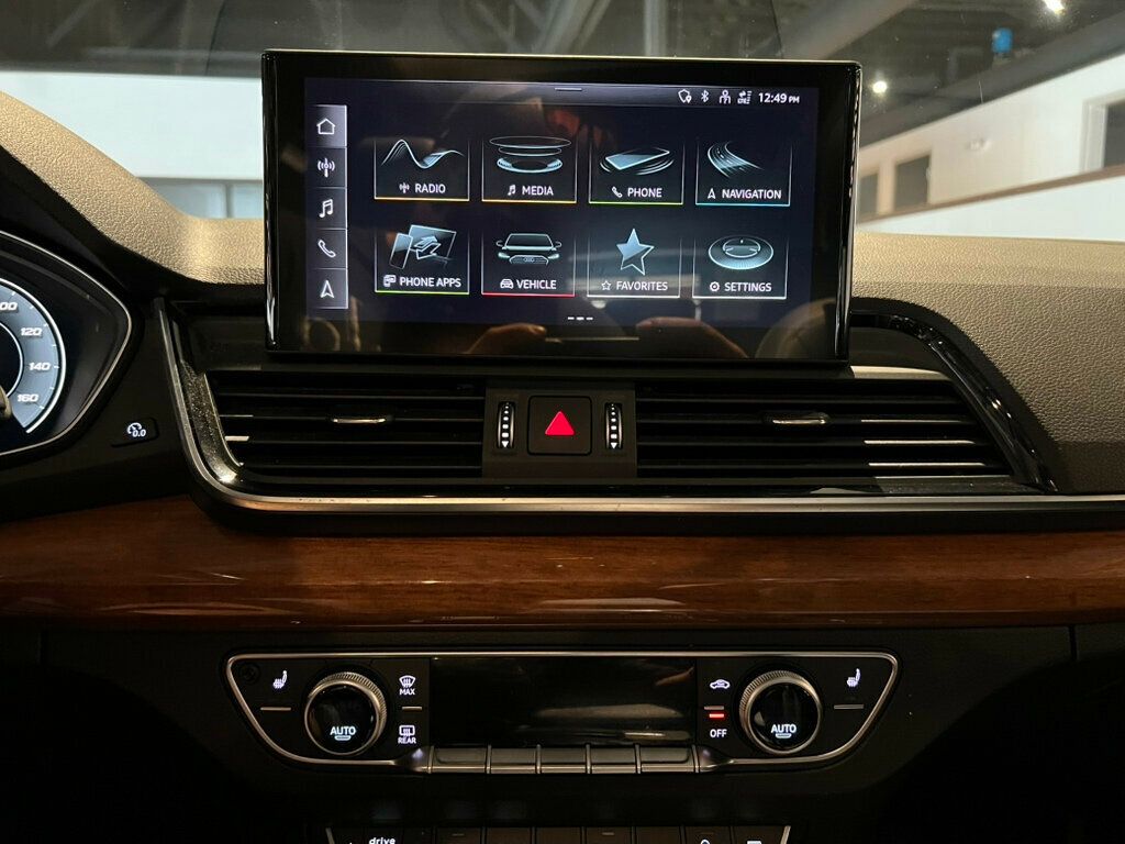 2021 Audi Q5 PremiumPlus/PanoRoof/HtdSeats/HtdSteerWheel/AdapCruise/360Cam - 22946582 - 18