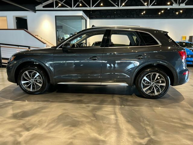 2021 Audi Q5 PremiumPlus/PanoRoof/HtdSeats/HtdSteerWheel/AdapCruise/360Cam - 22946582 - 1