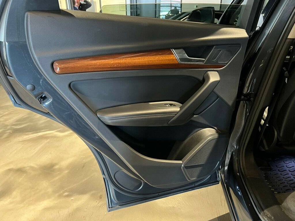 2021 Audi Q5 PremiumPlus/PanoRoof/HtdSeats/HtdSteerWheel/AdapCruise/360Cam - 22946582 - 23