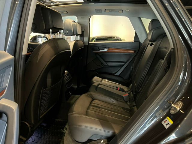 2021 Audi Q5 PremiumPlus/PanoRoof/HtdSeats/HtdSteerWheel/AdapCruise/360Cam - 22946582 - 24