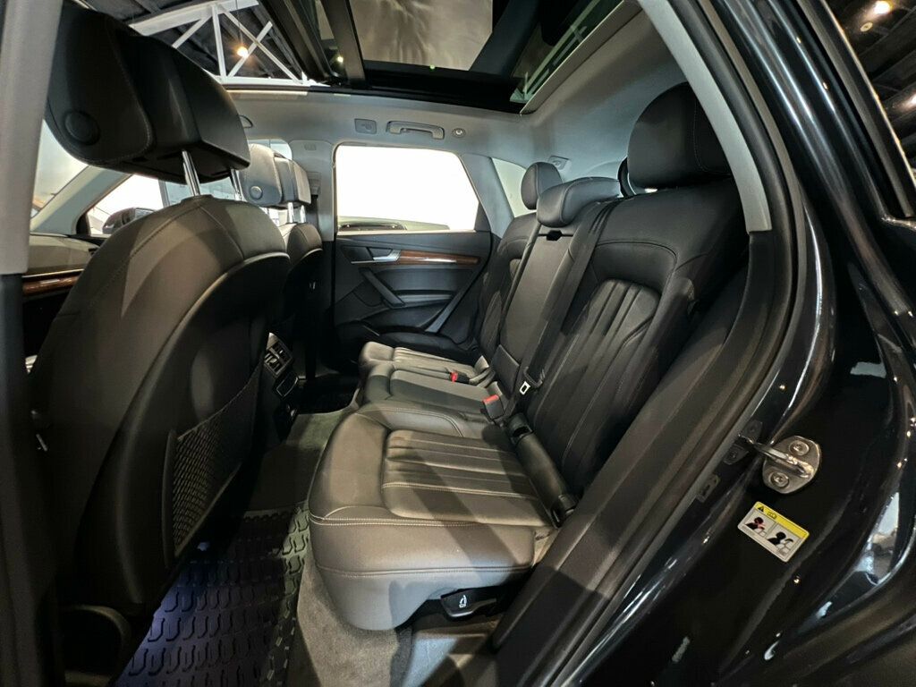 2021 Audi Q5 PremiumPlus/PanoRoof/HtdSeats/HtdSteerWheel/AdapCruise/360Cam - 22946582 - 25