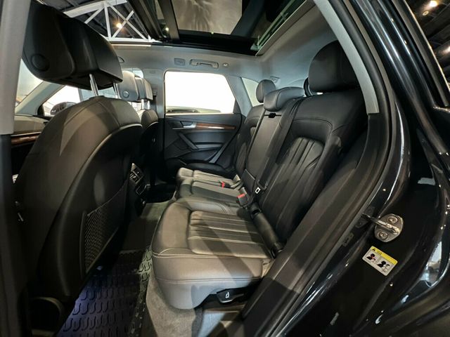 2021 Audi Q5 PremiumPlus/PanoRoof/HtdSeats/HtdSteerWheel/AdapCruise/360Cam - 22946582 - 25