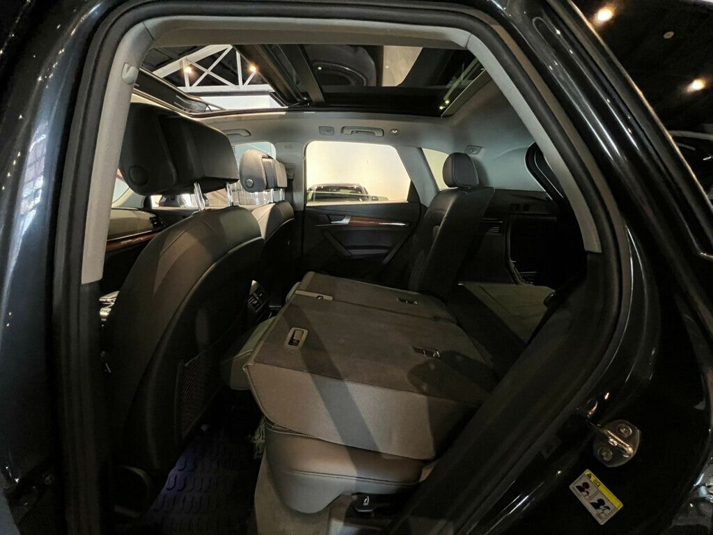 2021 Audi Q5 PremiumPlus/PanoRoof/HtdSeats/HtdSteerWheel/AdapCruise/360Cam - 22946582 - 26