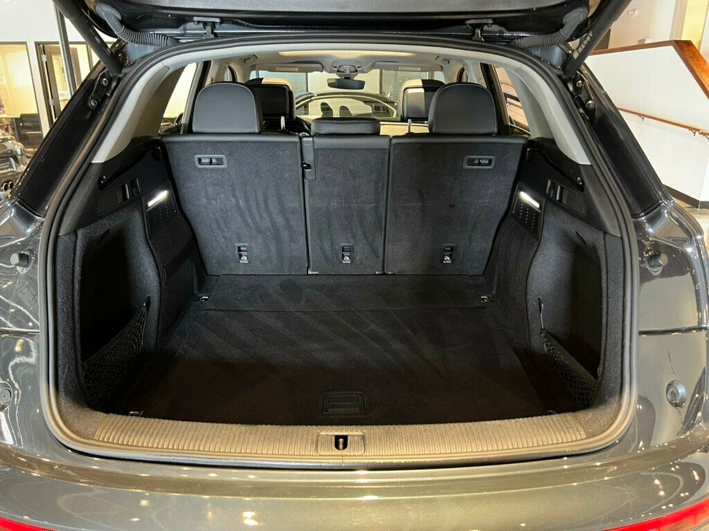 2021 Audi Q5 PremiumPlus/PanoRoof/HtdSeats/HtdSteerWheel/AdapCruise/360Cam - 22946582 - 27