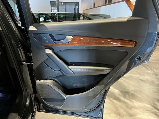 2021 Audi Q5 PremiumPlus/PanoRoof/HtdSeats/HtdSteerWheel/AdapCruise/360Cam - 22946582 - 28