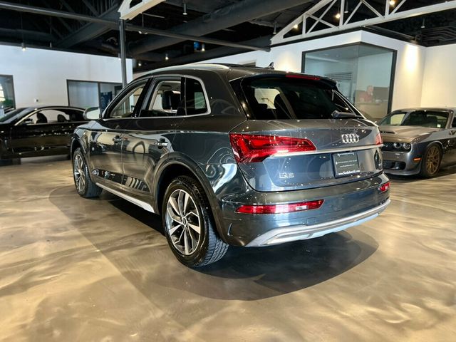 2021 Audi Q5 PremiumPlus/PanoRoof/HtdSeats/HtdSteerWheel/AdapCruise/360Cam - 22946582 - 2