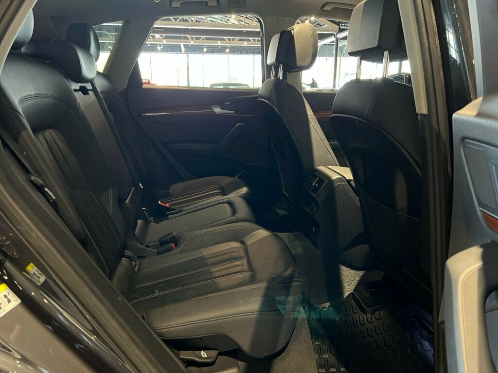 2021 Audi Q5 PremiumPlus/PanoRoof/HtdSeats/HtdSteerWheel/AdapCruise/360Cam - 22946582 - 29