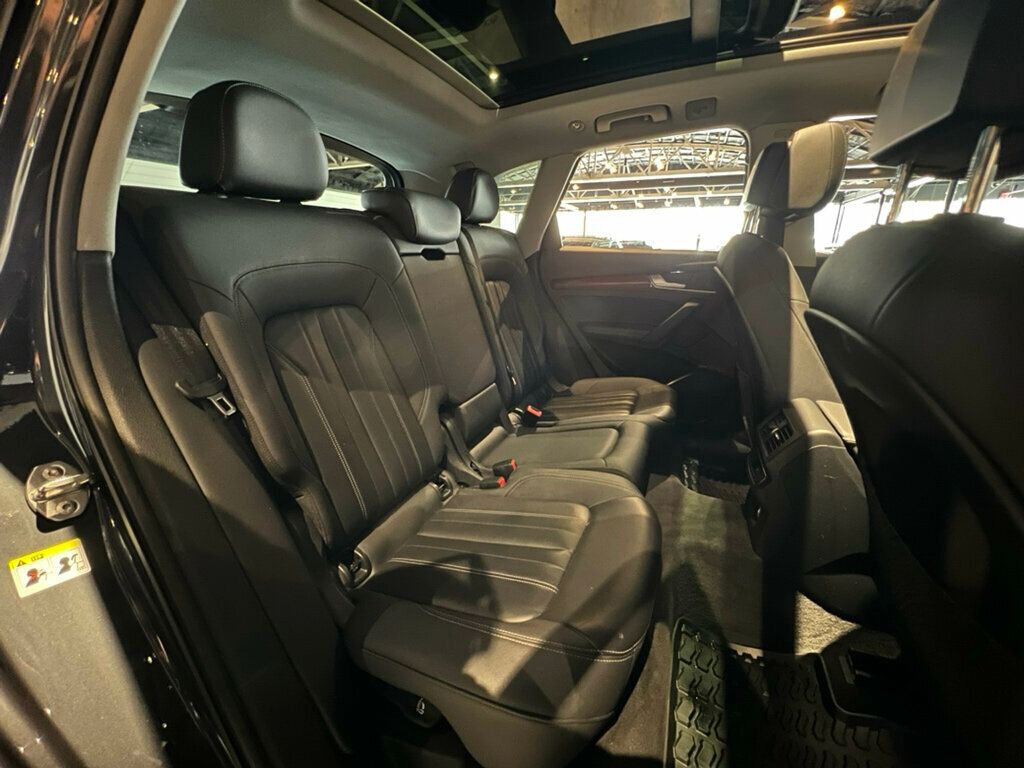 2021 Audi Q5 PremiumPlus/PanoRoof/HtdSeats/HtdSteerWheel/AdapCruise/360Cam - 22946582 - 30