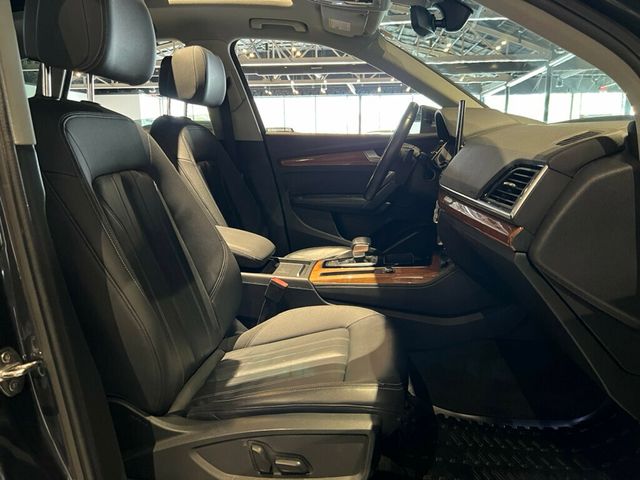 2021 Audi Q5 PremiumPlus/PanoRoof/HtdSeats/HtdSteerWheel/AdapCruise/360Cam - 22946582 - 33